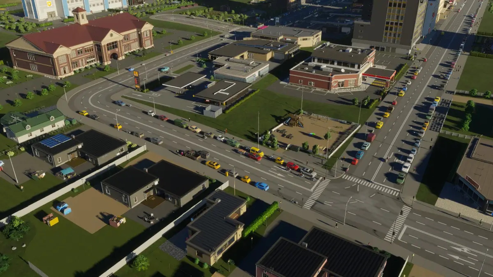 Cities skylines мод установка. Cities skylines мод установка